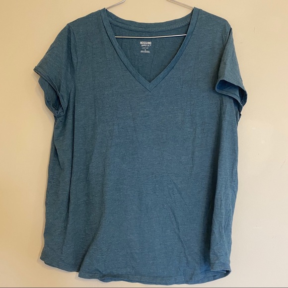 Classic V Neck Tee - Picture 4 of 4
